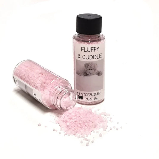 Stofzuigerparfum "Fluffy & Cuddle"